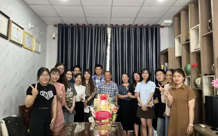 Kết thúc Kỳ Thực tập tốt nghiệp của sinh viên