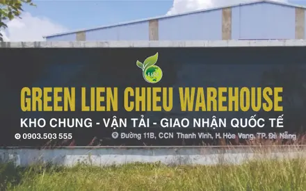Khởi động hoat động kinh doanh quản trị kho chung