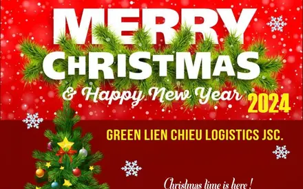 Merry Christmas and Happy New Year 2024