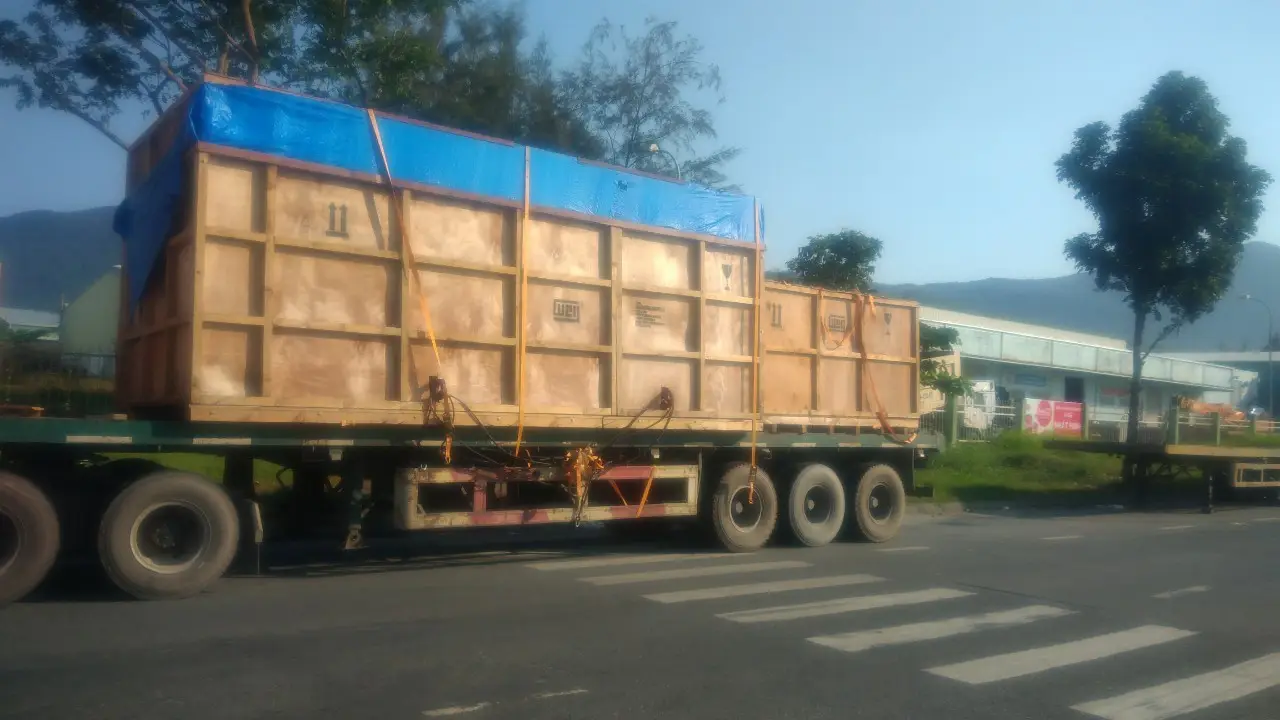 Dự án thủy điện Rào Trăng 4