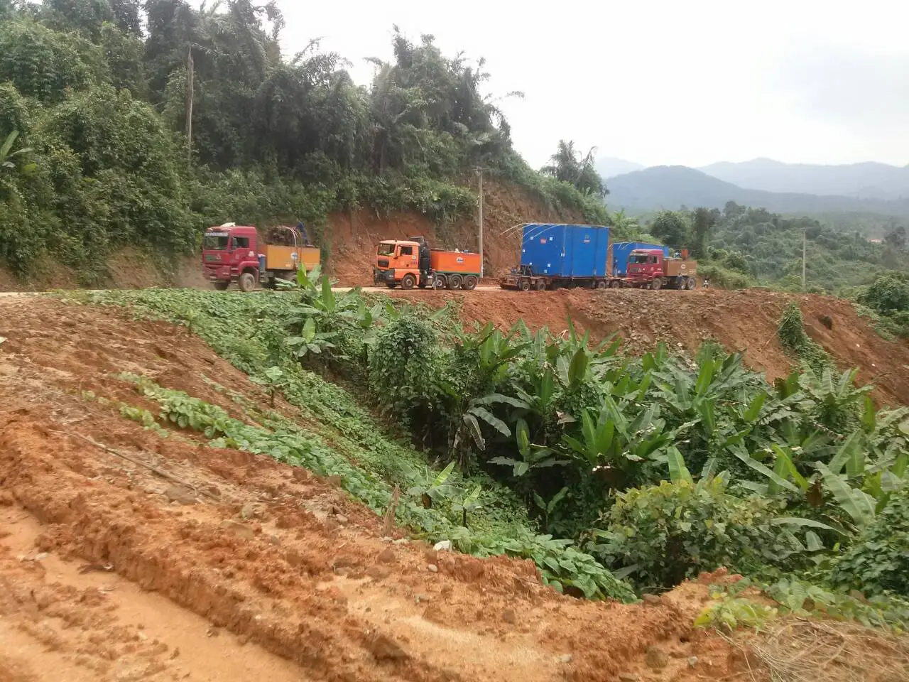 Dự án thủy điện Alin B1