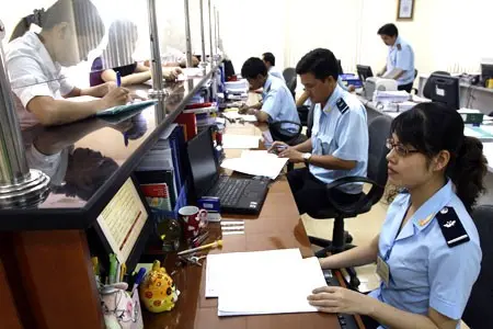 Thủ tục hải quan