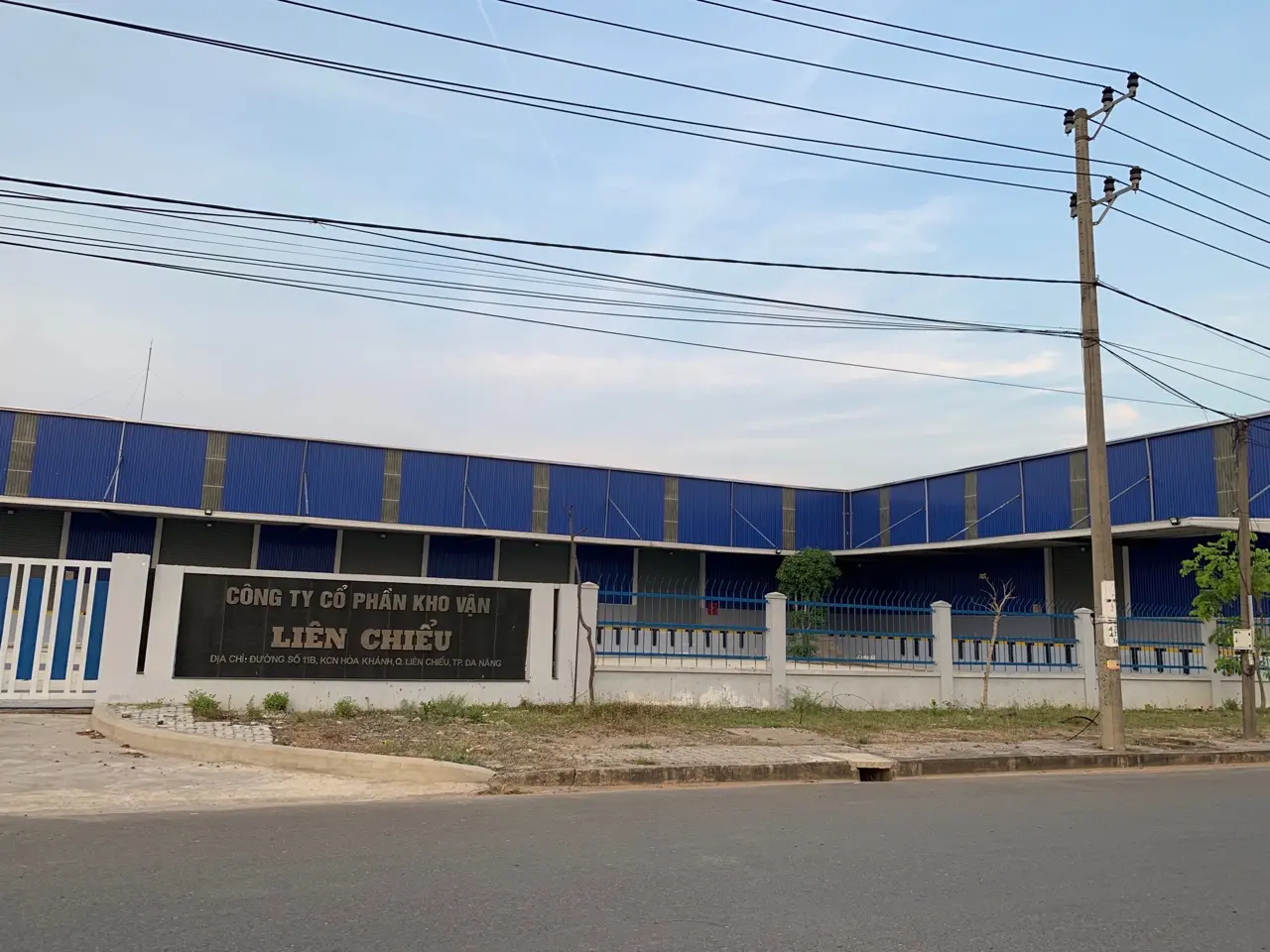 Dịch vụ kho bãi